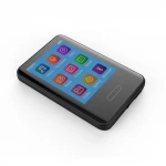 16GB MP3 MP4 Player JWD P3 Touchscreen Video Lossless Digital FM Radio Recording 2.8inch HIFI