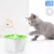 Import 1.6L hot selling  automatic electric bowl clean and healthy pet cat dog drinking fountain flowing water dispenser from China