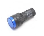 16MM Indicator Light Screw Terminal AD16-16C