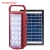 Import 18  Smd Emergency Rechargeable Lamp Wall Mounted Camping Charging Lantern with power bank function Best Portable Solar Led Light from China