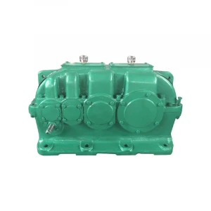 180 200 225 250 280 320 360 400 450 500 560 630 710 800 ZFY series helical hydraulic cylinder gear speed reducer