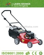 18inch hand push lawn mower for sale with chinese engine
