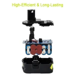 18V 6ah rechargeable lithium ion  power tool batteries pack for Ryobi ONE PLUS