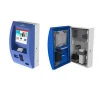 19inch Touch Screen Customizable Financial Cash Credit Card Payment Wall Mount Self Service Kiosk