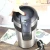 Import 1.9L 2.2L  2.5L 3L Double Wall Stainless Steel Silver Air Pump Dispenser Pot Tea Coffee Vacuum Airpots from China