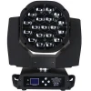 19x15w bee eye led moving head wash pro stage light