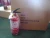 Import 1kg ABC DRY POWDER FIRE EXTINGUISHER from China