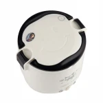 1L Electric Mini Rice Cooker Multifunctional Portable Cookers Used In House 220V Or Car 12V Truck 24V Used as Lunch Box