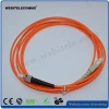1M, 2M, 3M, 4M Fiber Patch Cord Multimode LC-SC LC-FC FC-SC In Data Processing Networking Customized