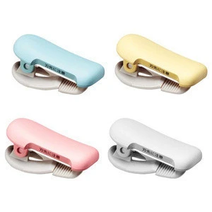 1Pcs Cute Japanese Tape Dispenser Plastic Roller Tape Cutter Holder office supplies and stationary accessories