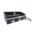 Import 2 Burner teppanyaki grill outdoor bbq grill barbecue grill stainless steel from China