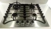 2  burners tempered glass panel with flameout safety device auto ignition gas cooker top gas stove