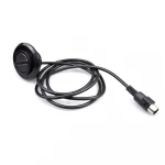 2 button custom high quality adjustable bed universal headset with remote controller