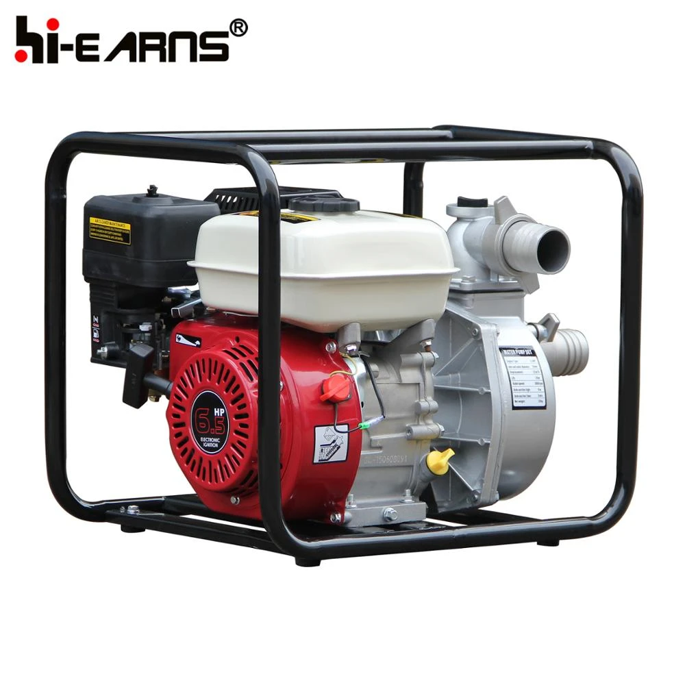 2 inch air cooled submersible gasoline water pump