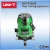Import 2 line 3 point green laser level with 360 fine-tuning knob UNI-T LM520G from China