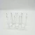 Import 2 oz tall clear tequila shooter shot glass for barware from China