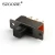 Import 2 position 6 pin dip slide switches SS22F25-G7 defond slide switch 2P2T Vertical Slide Switch from China