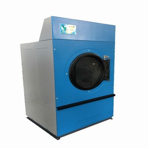 20 30 40 60 80 100 110kg big capacity commercial china industrial tumble dryer
