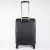 Import 20 Years Factory Designer pilot bag soft waterproof trolley case bag custom luggage bag trolley on wheels PVC suitcase from China