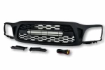 2001 2002 2003 2004 accessories grill with light for toyota tacoma