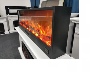 200cm  Electric fireplace  Remote control   Decor flame   electric heater