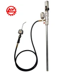 200L High Viscosity Pneumatic Oil Pressure Transfer Barrel Lubrication Air Operated Drum Pump