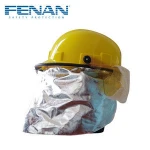 2016 new Korea Fire Fighting Helmet, Rescue Fireman Helmet for Fire Fighting Supplies in China