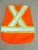 Import 2016 New Products Reflective Sport Vest Safety Running Reflective Vest Roadway traffic uniform from China