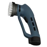 2017 As seen on Television electric shoe cleaner cordless shoe polishing equipment with brushes