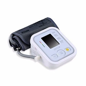 2017 digital profesional upper arm Blood Pressure Monitor with CE Rohs FCC