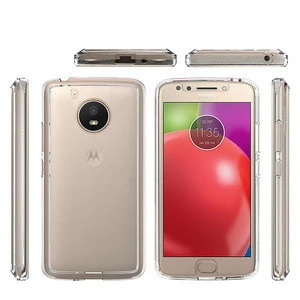 2017 the latestphone case for Moto E4 acrylic US version of the most popular style, the lowest factory price, made in China