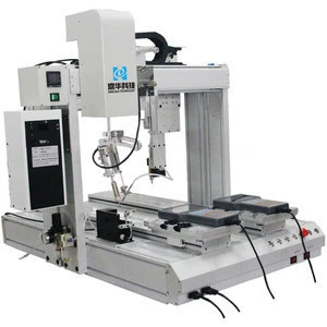 2018 accurately repeat automatic wire soldering machine