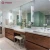 Import 2018 australia style double sink and mirror bathroom vanity made in china from China