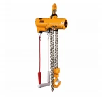2018 good quality supplier heavy wholesale chinese hebei province baoding city qingyuan air chain hoist