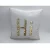 Import 2018 Hot Custom Gold + White  Flip Sequin Pillow Case Cover Sublimation Pillow Case Cover Decorative P-14A from China