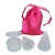 Import 2018 Hot FDA Silicone Collapsible Menstrual Cup from China