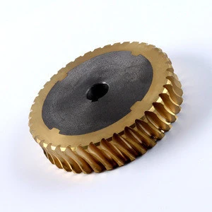 2018 innovative product cast copper spare parts iron gear