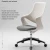 Import 2018 new arrival office chair, arm chair modern, MZ3 from China