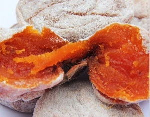 2018 new products Chinese sweet dried persimmon