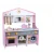 Import 2018 new style educational kitchen wooden kitchen toy from China
