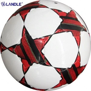 2018 promothinal fluorescent size 4 soccerball