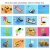 Import 2019 latest cute  DIY rope crawling stem toys robot for school from China