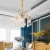 Import 2019 New American Chandelier Restaurant Lantern Creative Simple Personality Rural Dendritic Bedroom Light from China