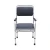 Import 2019 New design  health and medical adult elderly potty chair from China