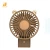 Import 2019 new products folding  handheld and desktop portable mini   Micro battery USB  fan from China