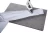 Import 2019 trending Amazon 14x14 12x18 inch pressing mat wool portable ironing boards 100% wool ironing pressing mat wool ironing mat from China