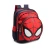 Import 2020 3D Boys School Bags Waterproof Backpacks Child Spiderman School Bag from China