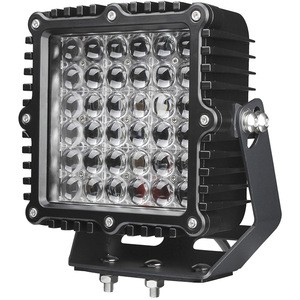 2020 Auto Parts 9inch 360W LED Driving Light Square Spot High Power LED Work Light for 4x4 off road SUV 4WD Wrangler
