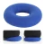Import 2020 best selling Medical inflatable ring donut seat cushion with air pump hemorrhoid treatment with holes from China