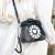 Import 2020 Creative New Unique Retro Phone Pu Leather Ladies Handbag Women Girls Tote Bags Shoulder Messenger Bag from China